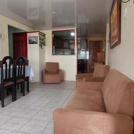 Hostel Casa Marina Puerto Limon Esterno foto