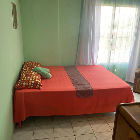 Hostel Casa Marina Puerto Limon Esterno foto