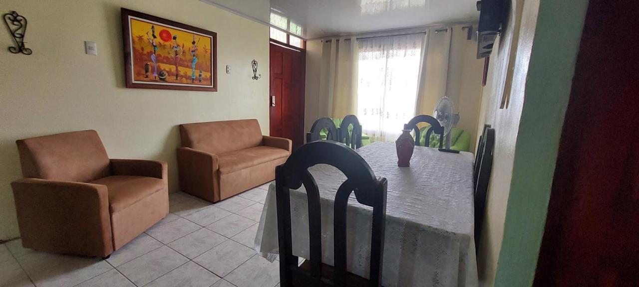 Hostel Casa Marina Puerto Limon Esterno foto