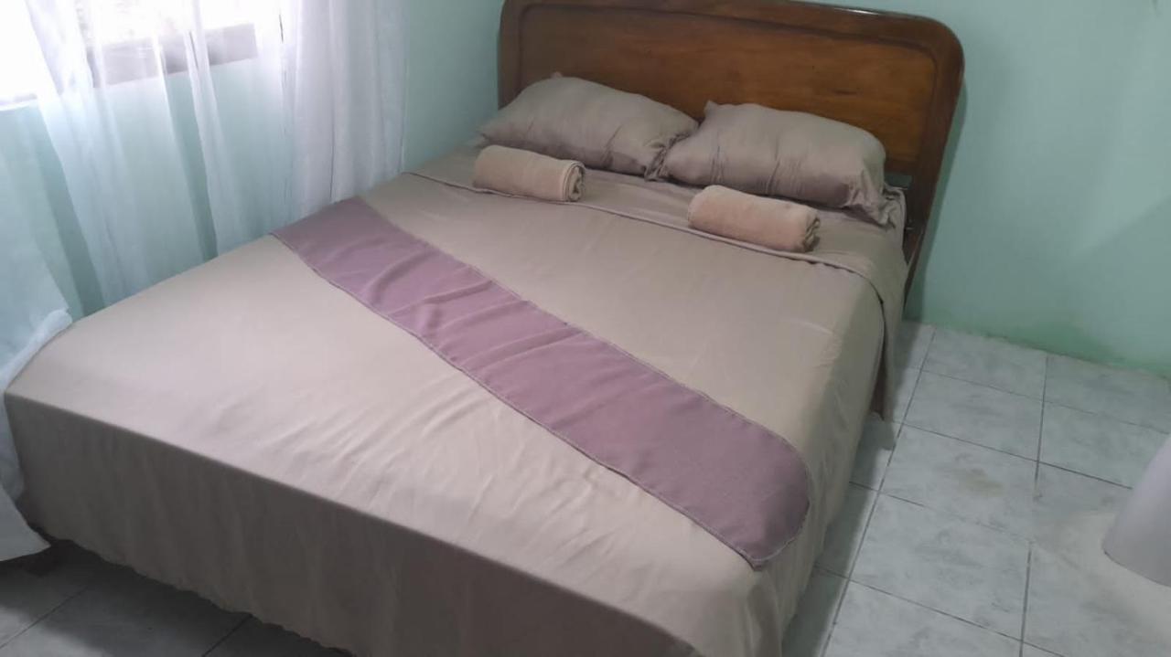 Hostel Casa Marina Puerto Limon Esterno foto