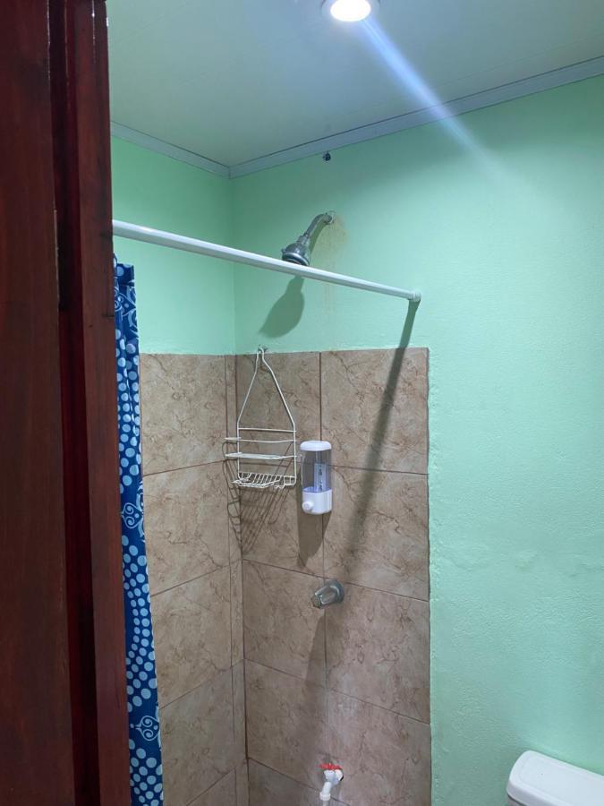 Hostel Casa Marina Puerto Limon Esterno foto