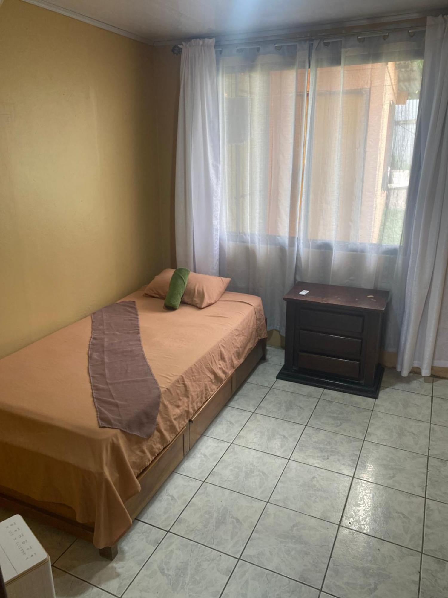 Hostel Casa Marina Puerto Limon Esterno foto