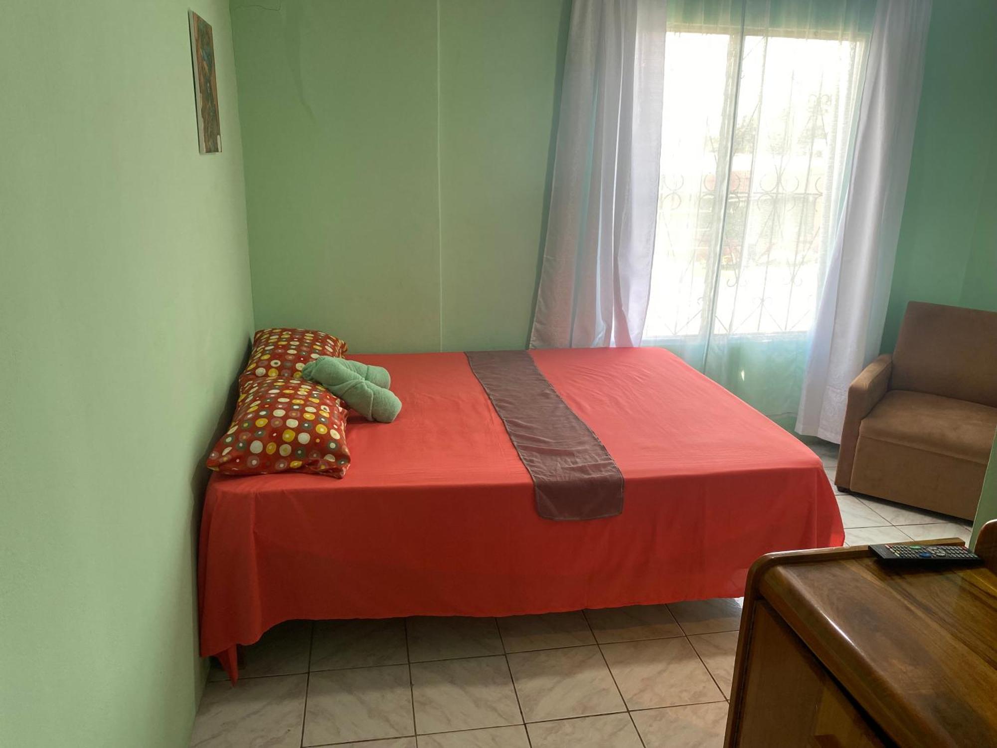 Hostel Casa Marina Puerto Limon Esterno foto