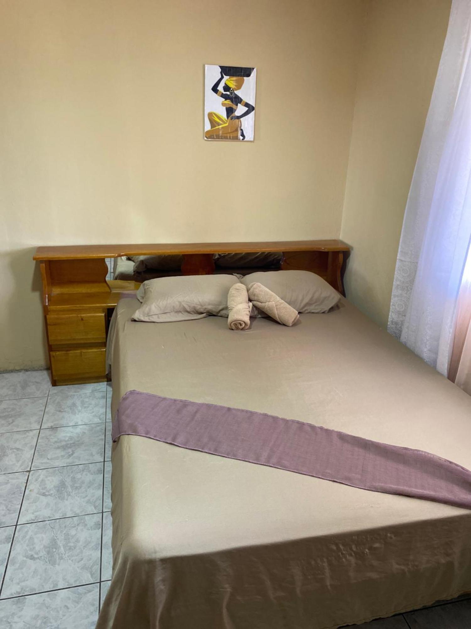 Hostel Casa Marina Puerto Limon Esterno foto
