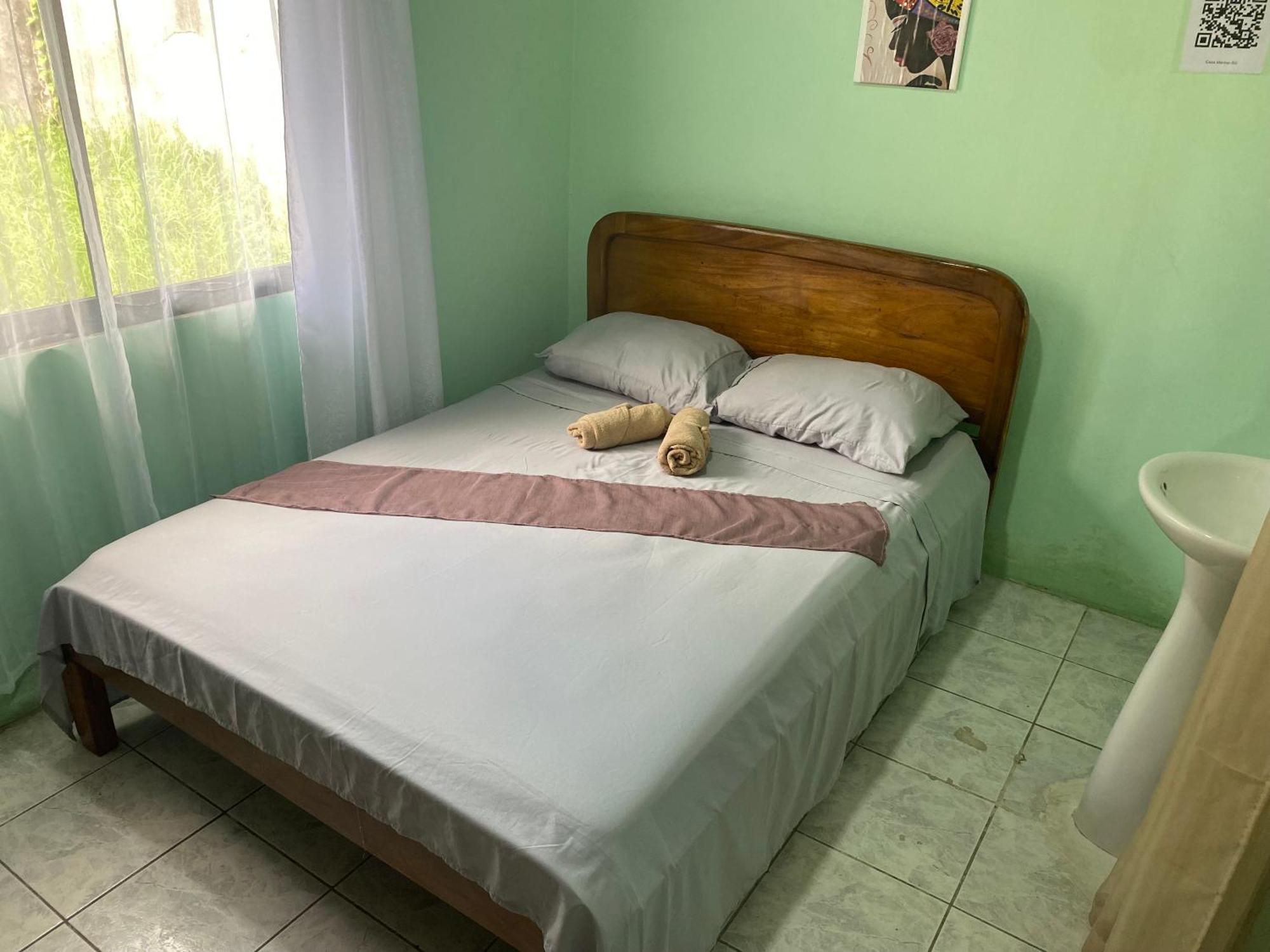 Hostel Casa Marina Puerto Limon Esterno foto