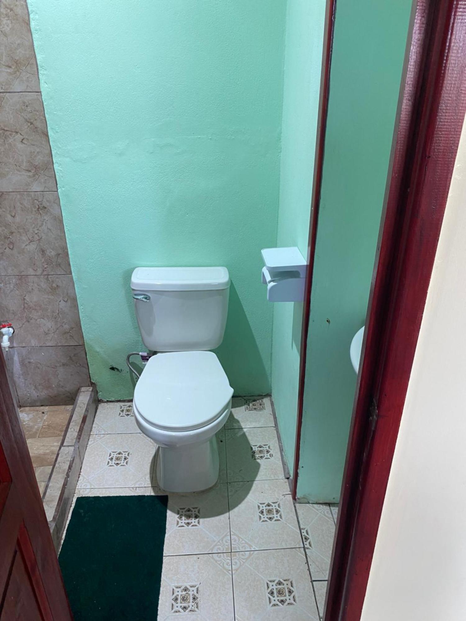 Hostel Casa Marina Puerto Limon Esterno foto